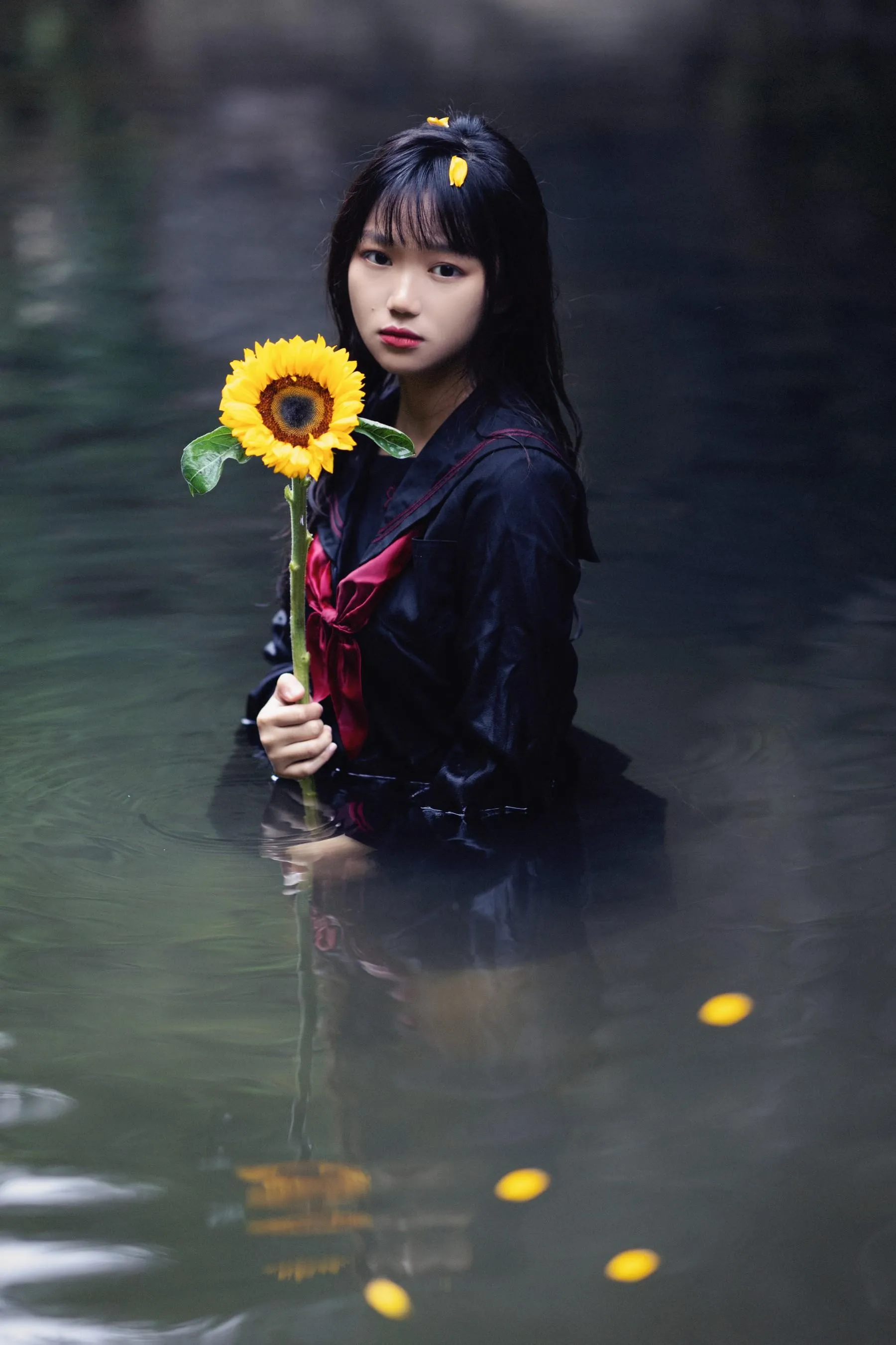 [艺图语] 2022.05.21 沉睡之森 小雪 [26P]插图8